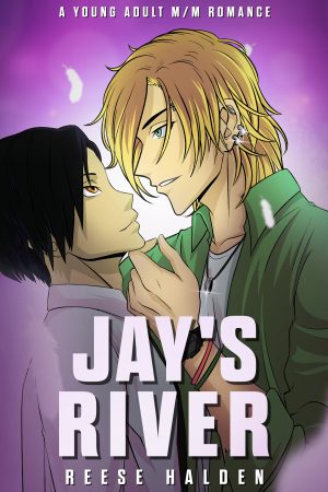 Cover for Jay's River