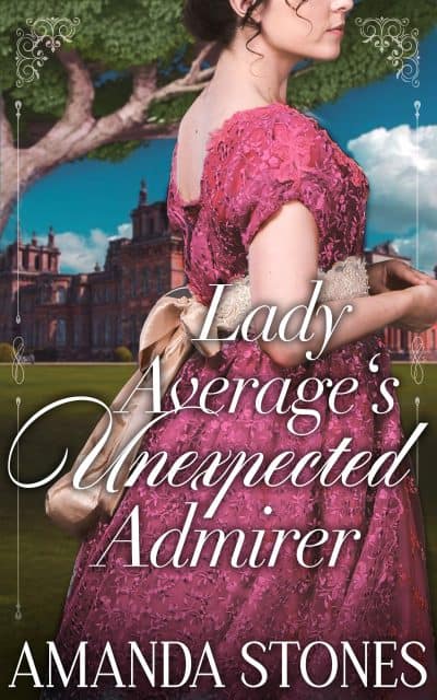 Cover for Lady Average's Unexpected Admirer