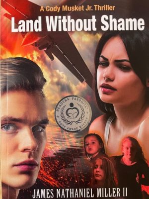 Cover for Land without Shame