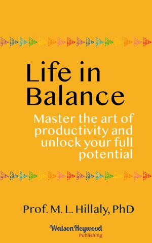 Cover for Life in Balance