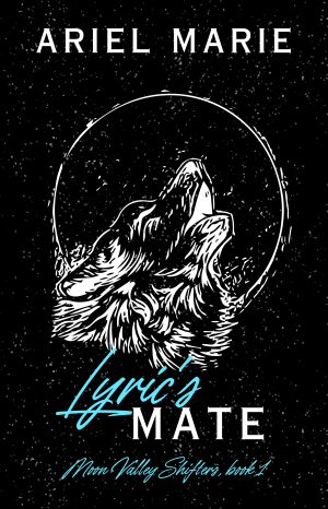 Cover for Lyric's Mate: A FF Wolf Shifter Romance