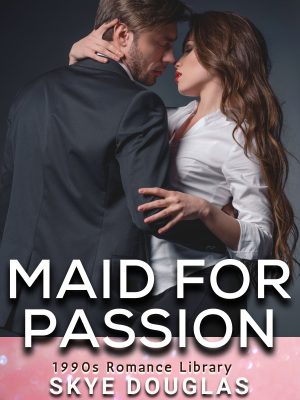 Cover for Maid for Passion