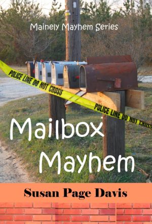 Cover for Mailbox Mayhem