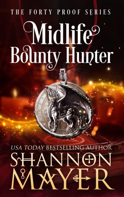 Cover for Midlife Bounty Hunter