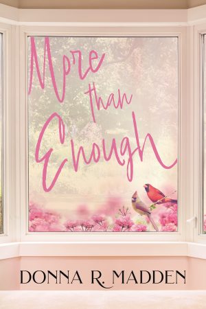 Cover for More Than Enough