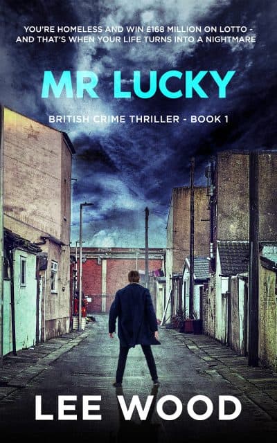 Cover for Mr Lucky