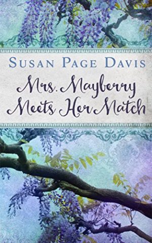 Cover for Mrs. Mayberry Meets Her Match