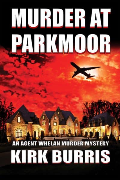 Cover for Murder At Parkmoor