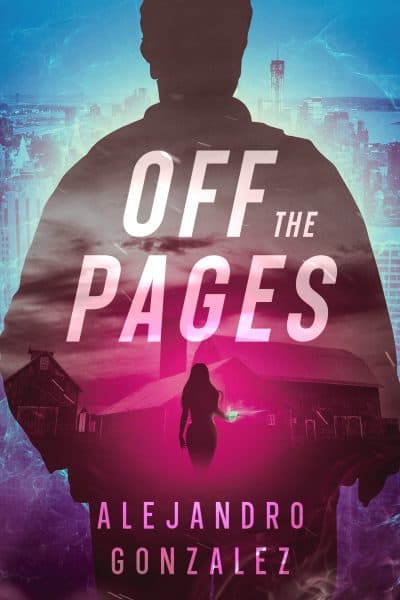 Cover for Off The Pages
