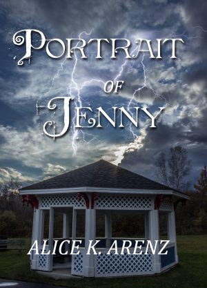 Cover for Portrait of Jenny