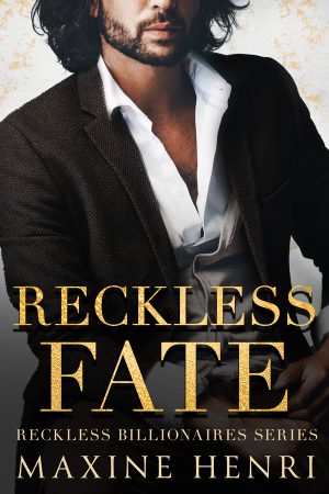Cover for Reckless Fate