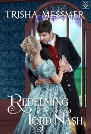 Cover for Redeeming Lord Nash