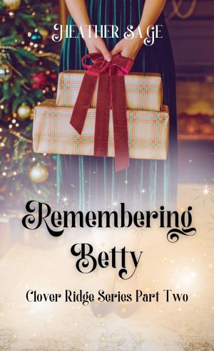 Cover for Remembering Betty