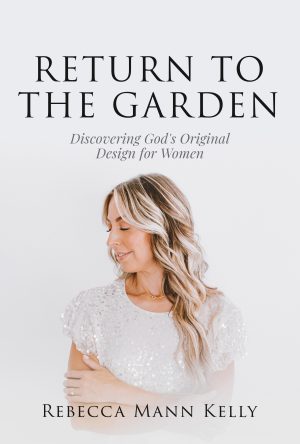 Cover for Return to the Garden