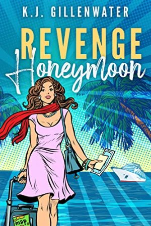 Cover for Revenge Honeymoon