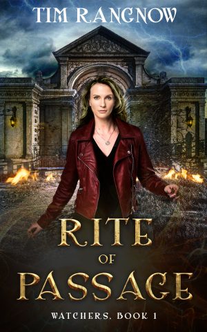 Cover for Rite of Passage