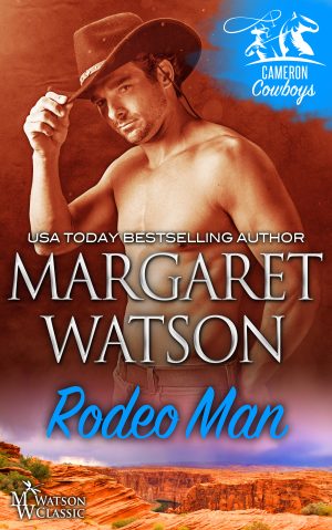 Cover for Rodeo Man