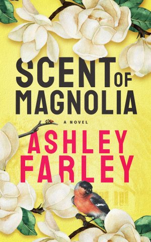 Cover for Scent of Magnolia