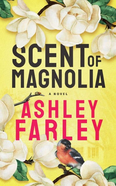 Cover for Scent of Magnolia