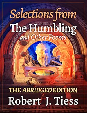 Cover for Selections from The Humbling and Other Poems