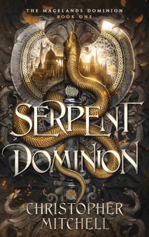 Cover for Serpent Dominion