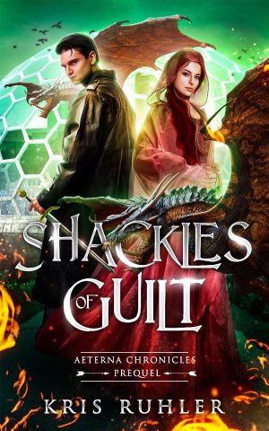 Cover for Shackles of Guilt