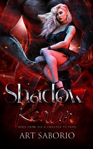 Cover for Shadow Realm