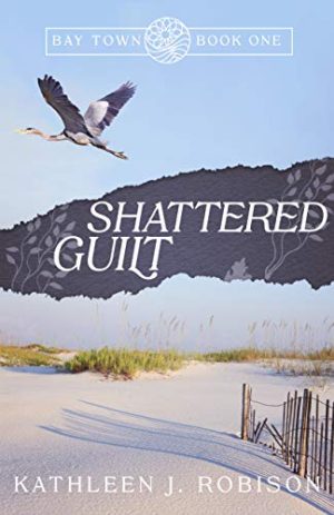 Cover for Shattered Guilt