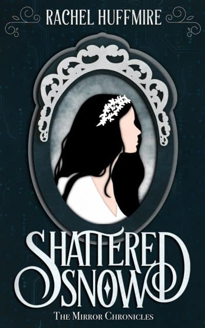 Cover for Shattered Snow