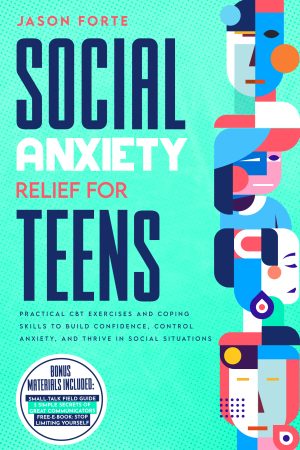Cover for Social Anxiety Relief