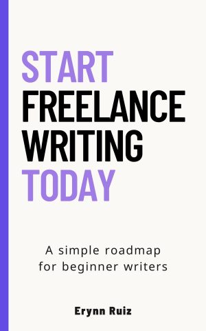 Cover for Start Freelance Writing Today