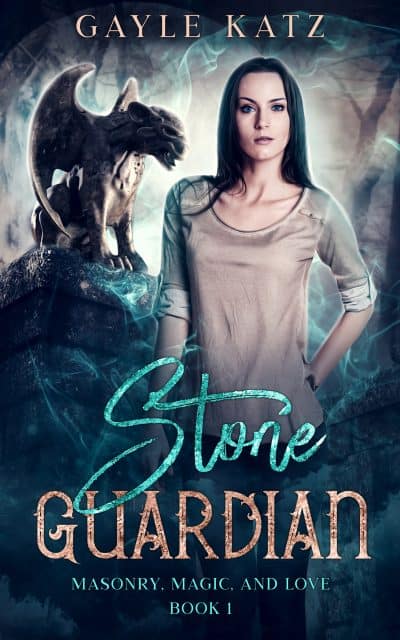 Cover for Stone Guardian