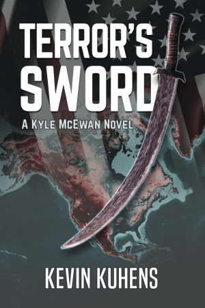 Cover for Terror's Sword