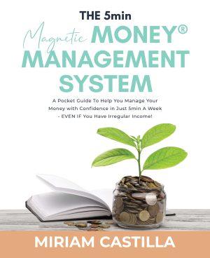 Cover for The (5min) Magnetic Money®️ Management System