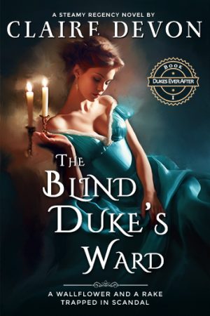 Cover for The Blind Duke's Ward