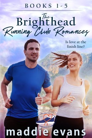 Cover for The Brighthead Running Club Romance Collection