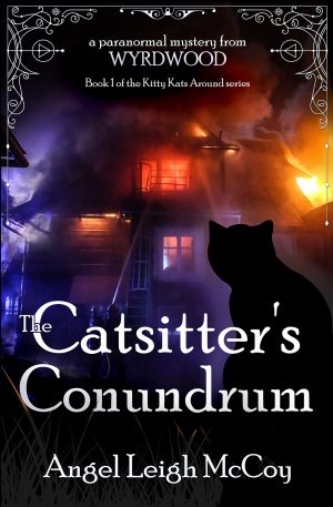 Cover for The Catsitter's Conundrum