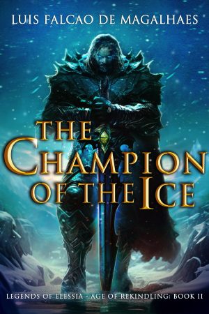 Cover for The Champion of The Ice