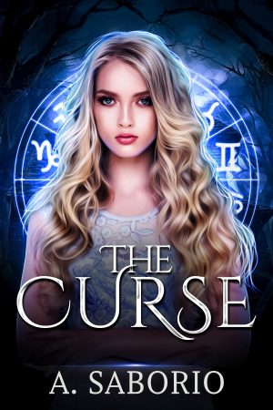 Cover for The Curse: Ancient Curse Paranormal Romance