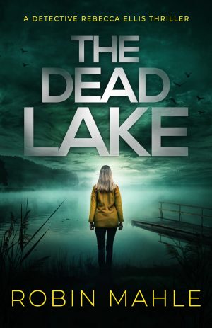 Cover for The Dead Lake