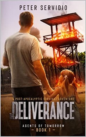 Cover for The Deliverance
