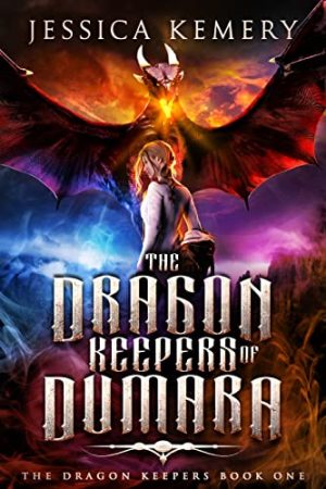 Cover for The Dragon Keepers of Dumara