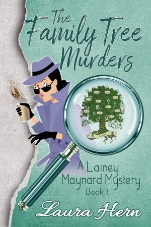 Cover for The Family Tree Murders