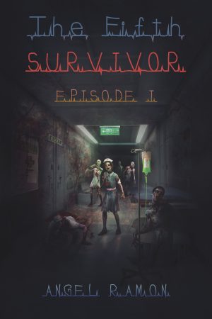Cover for The Fifth Survivor: Episode 1