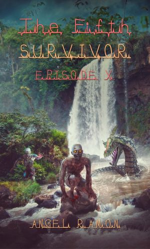 Cover for The Fifth Survivor: Episode 10