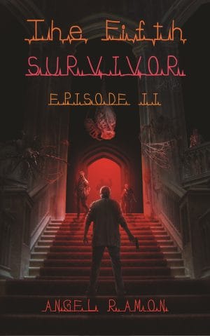 Cover for The Fifth Survivor: Episode 2