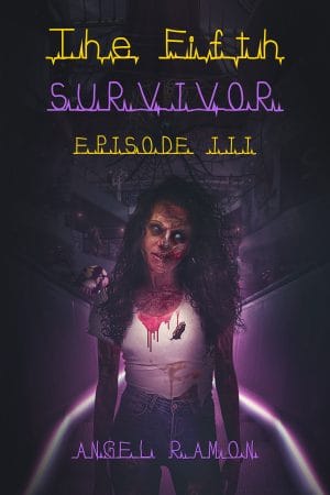 Cover for The Fifth Survivor: Episode 3