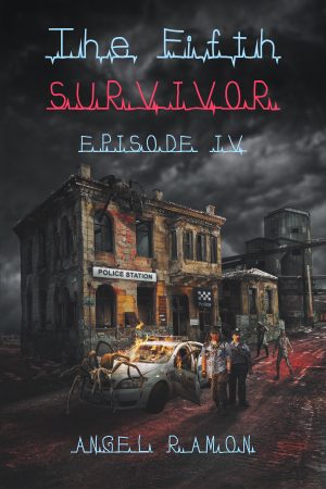 Cover for The Fifth Survivor: Episode 4