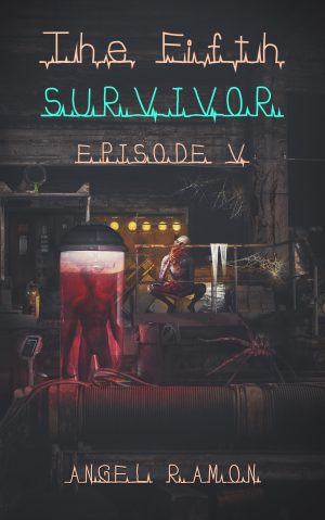 Cover for The Fifth Survivor: Episode 5