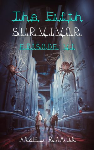 Cover for The Fifth Survivor: Episode 6